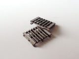 LX022-OO Laser Cut 4ft Pallets (Pack of 12) OO/4mm/1:76