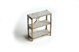 LX034-N Laser Cut Workshop Shelving N/2mm/1:148