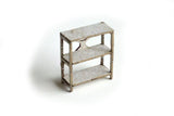 LX034-OO Laser Cut Workshop Shelving OO/4mm/1:76