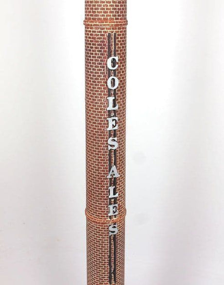 LX037-12mm Laser Cut Lettering 12mm