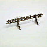 LX037-6mm Laser Cut Lettering 6mm