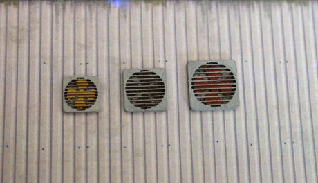 LX039-OO Laser Cut Industrial Extractor Fans (Pack of 27) OO/4mm/1:76