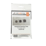 LX039-OO Laser Cut Industrial Extractor Fans (Pack of 27) OO/4mm/1:76