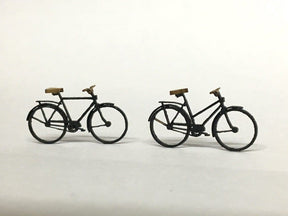 LX041-OO Bicycles (Pack of 25) OO/4mm/1:76