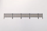 LX043-OO Laser Cut Pedestrian Railings With Sight Gap OO/4mm/1:76