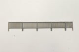 LX044-OO Laser Cut Pedestrian Railings OO/4mm/1:76