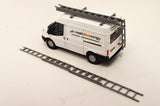 LX045-OO Laser Cut Ladders & Roof Bars OO/4mm/1:76