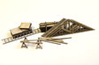 LX049-N Timber Yard & Building Site Accessories N/2mm/1:148