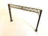 LX050-OO Laser Cut Lattice Girder OHLE Catenary Headspan (Pack C) OO/4mm/1:76