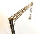 LX050-OO Laser Cut Lattice Girder OHLE Catenary Headspan (Pack C) OO/4mm/1:76