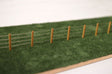 LX056-72 Laser Cut 4ft Post & Wire Fencing 1:72
