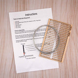 LX056-OO Laser Cut 4ft Post & Wire Fencing OO/4mm/1:76