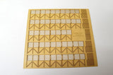 LX063-OO Laser Cut Sheep Hurdles/Pens OO/4mm/1:76