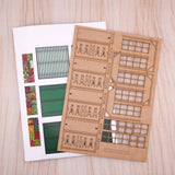 LX067-OO Market Stalls (Pack of 4) OO/4mm/1:76