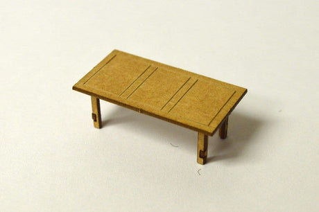 LX070-OO Tables & Chairs OO/4mm/1:76