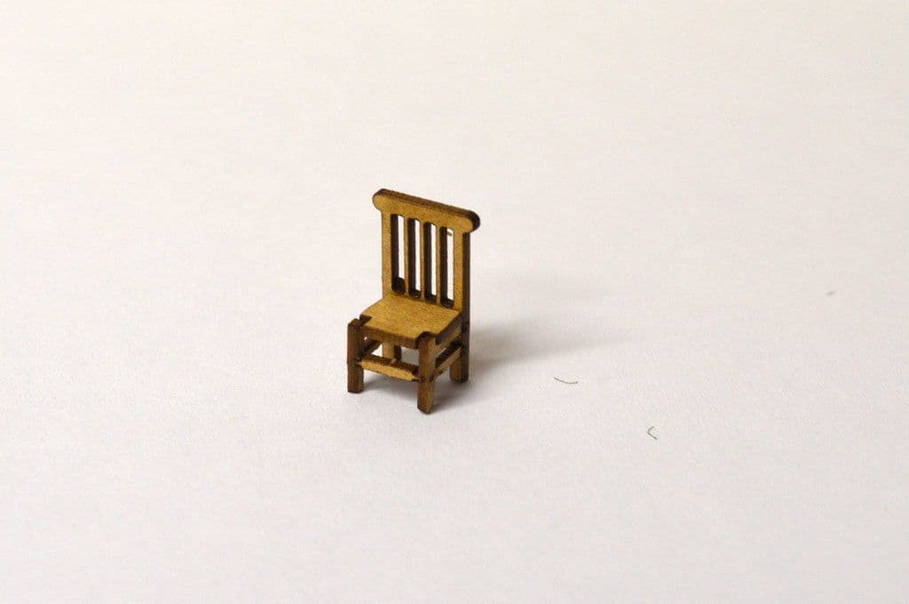LX070-OO Tables & Chairs OO/4mm/1:76