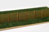 LX071-OO Laser Cut Trellis Panels OO/4mm/1:76