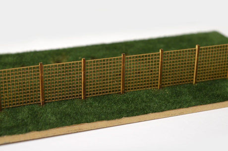 LX071-OO Laser Cut Trellis Panels OO/4mm/1:76