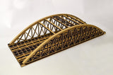 LX076-OO Double Track Bowstring Bridge OO/4mm/1:76