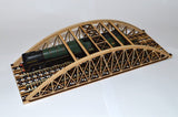 LX076-OO Double Track Bowstring Bridge OO/4mm/1:76