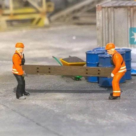 LX080-N Railway Sleepers N/2mm/1:148