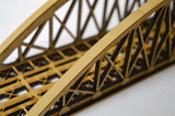 LX095-OO Single Track Bowstring Bridge OO/4mm/1:76