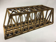 LX105-OO Double Track Girder Bridge OO/4mm/1:76