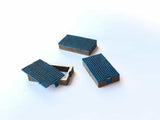LX106-N Laser Cut Drainage Catchpits (Pack of 12) N/2mm/1:148