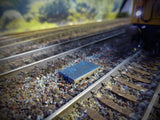 LX106-O Laser Cut Drainage Catchpits (Pack of 9) O / 7mm / 1:43