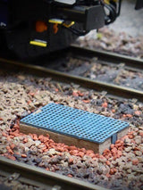 LX106-OO Laser Cut Drainage Catchpits (Pack of 9) OO/4mm/1:76