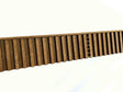 LX107-N Canal Piling (300mm) N/2mm/1:148