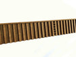 LX107-OO Canal Piling (600mm) OO/4mm/1:76