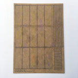 LX111-OO Timber/Lumber Load OO/4mm/1:76