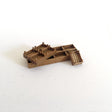 LX120-OO Fruit & Veg Crates OO/4mm/1:76