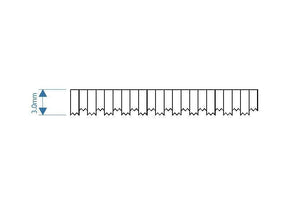 LX132-N Canopy Valance #1 N/2mm/1:148