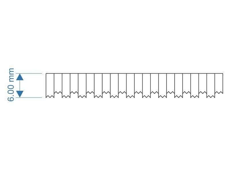 LX132-OO Canopy Valance #1 OO/4mm/1:76