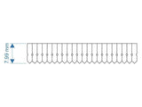 LX133-OO Canopy Valance #2 OO/4mm/1:76