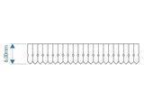 LX133-TT Canopy Valance #2 TT/3mm/1:100