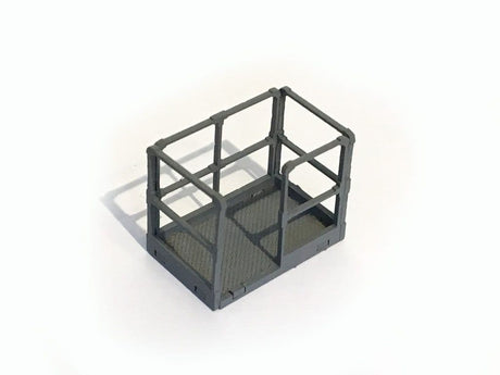 LX148-N Relay Box / Trackside Platforms (Mixed pack) - N/2mm/1:148