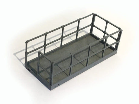 LX148-OO Relay Box/Trackside Platforms (Mixed pack) OO/4mm/1:76