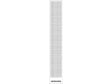 LX152-OO Extra Long Ladder Strips (Pack of 5) OO/4mm/1:76