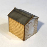 LX154-O Garden Shed - O/7mm/1:43