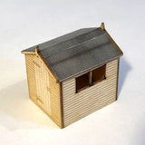 LX154-O Garden Shed - O/7mm/1:43