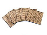 LX155-OO Pre-Cut 6FT Fence Panels OO/4mm/1:76