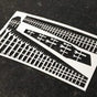 LX160-G Laser Cut Spanners/Wrenches G/1:22.5