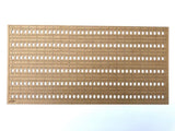 LX161 Castellated I Beam 10mm (Pack of 6)