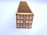 LX179-OO 40ft Shipping Container Kit (Pack of 1) OO/4mm/1:76