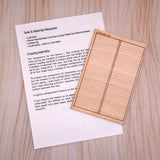 LX186-OO New Timber Barrow Crossing/Foot Crossing Kit OO/HO