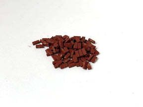 LX194-OO House Bricks (Pack of 1290) OO/4mm/1:76