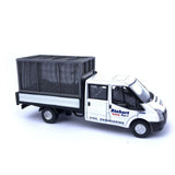 LX195-OO Rear Cage For Oxford Diecast Ford Transit Pickup - OO/4mm/1:76